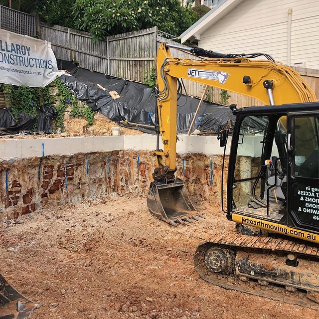 Sydney Earthmoving company